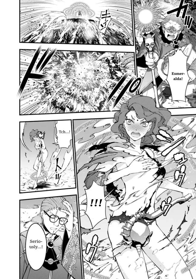 The Hero Who Seeks Revenge Shall Exterminate with Darkness, Chapter 98 image 18